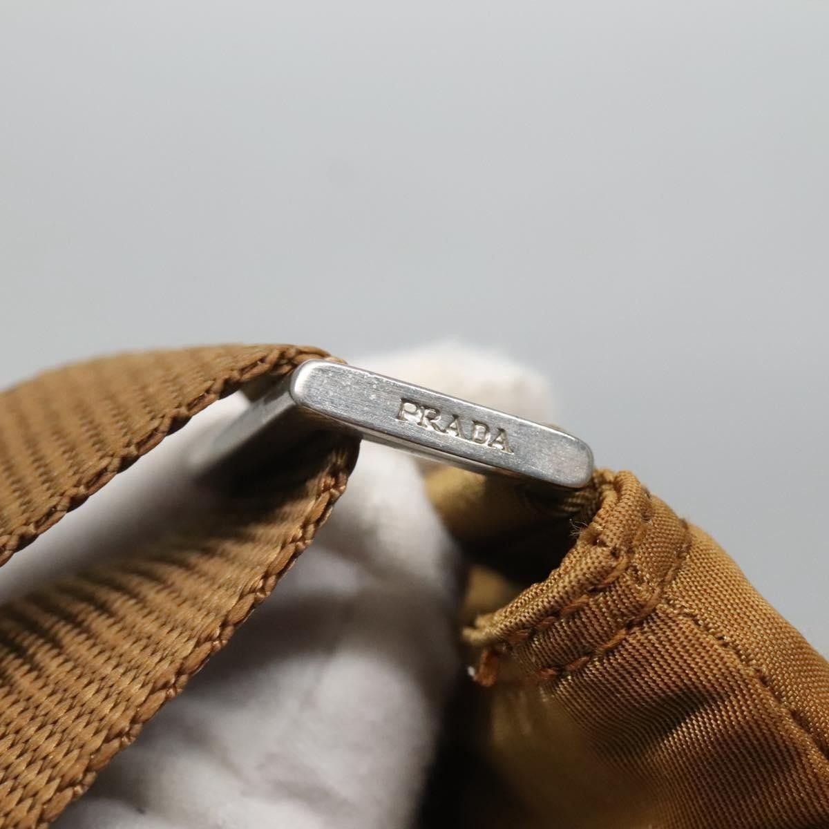 Prada Prada Flat Messenger Bag Tessuto Size ONE SIZE - 18 Thumbnail