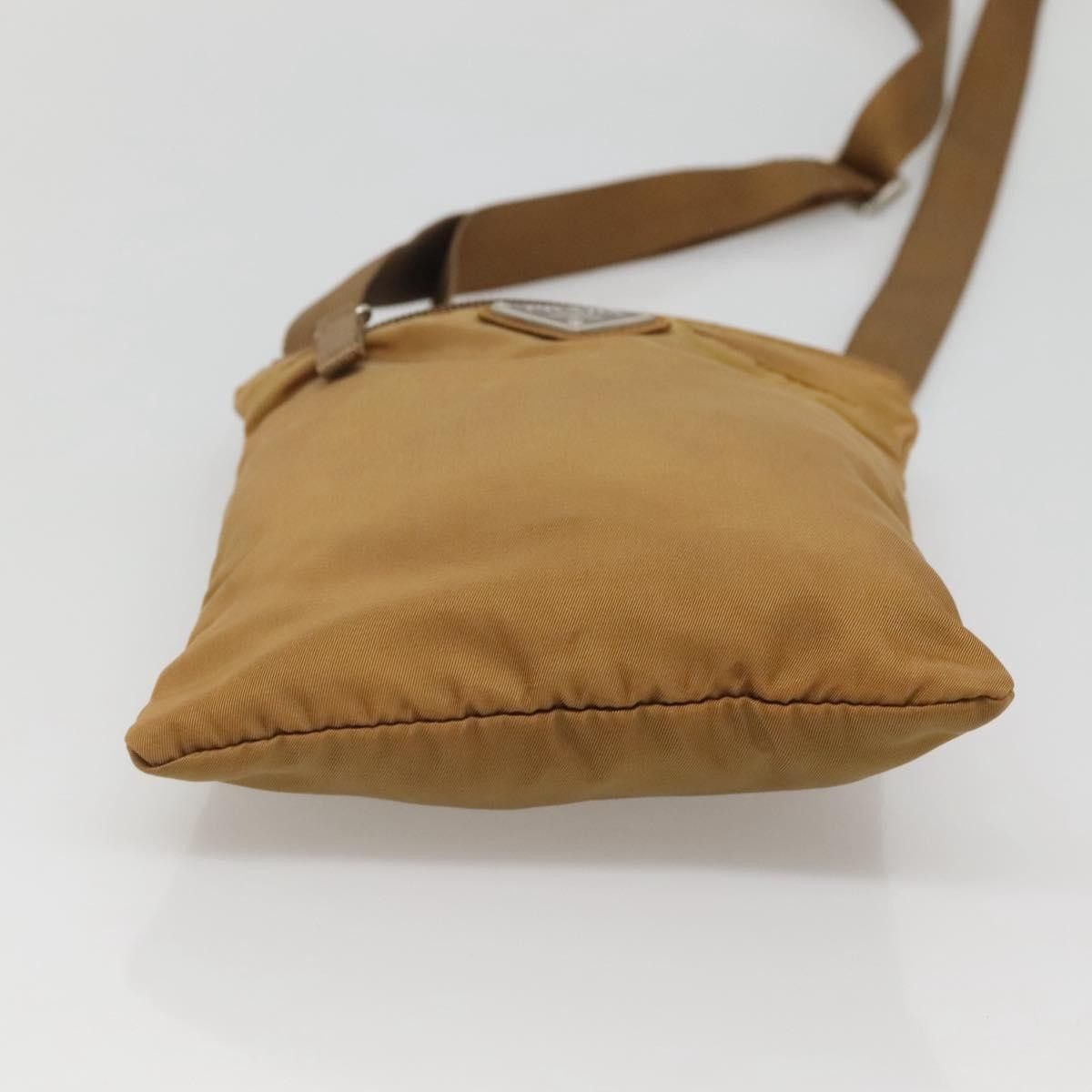 Prada Prada Flat Messenger Bag Tessuto Size ONE SIZE - 15 Thumbnail