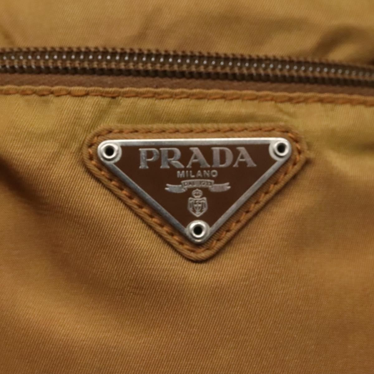 Prada Prada Flat Messenger Bag Tessuto Size ONE SIZE - 16 Thumbnail