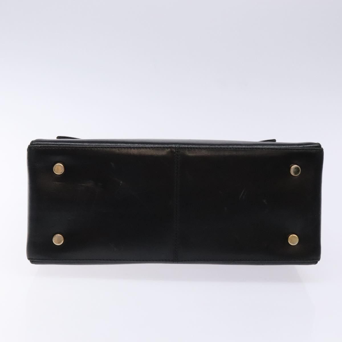 Salvatore Ferragamo Salvatore Ferragamo Gancini Convertible Top Handle Leather Size ONE SIZE - 14 Thumbnail