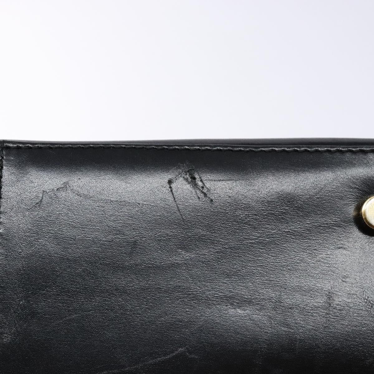 Salvatore Ferragamo Salvatore Ferragamo Gancini Convertible Top Handle Leather Size ONE SIZE - 17 Thumbnail