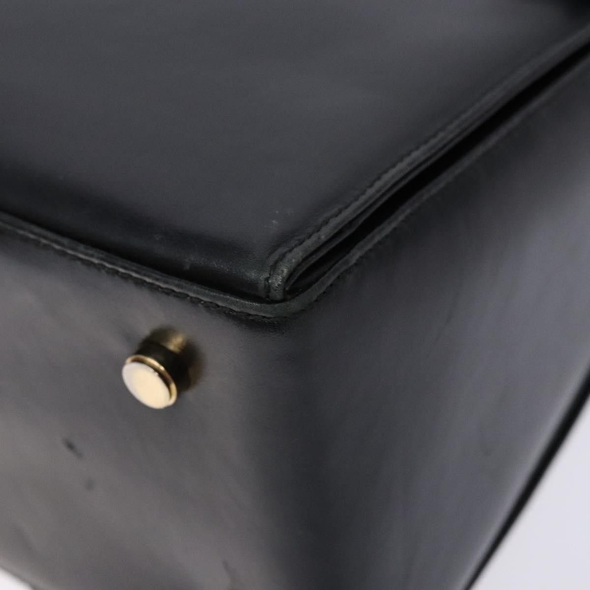 Salvatore Ferragamo Salvatore Ferragamo Gancini Convertible Top Handle Leather Size ONE SIZE - 9 Thumbnail