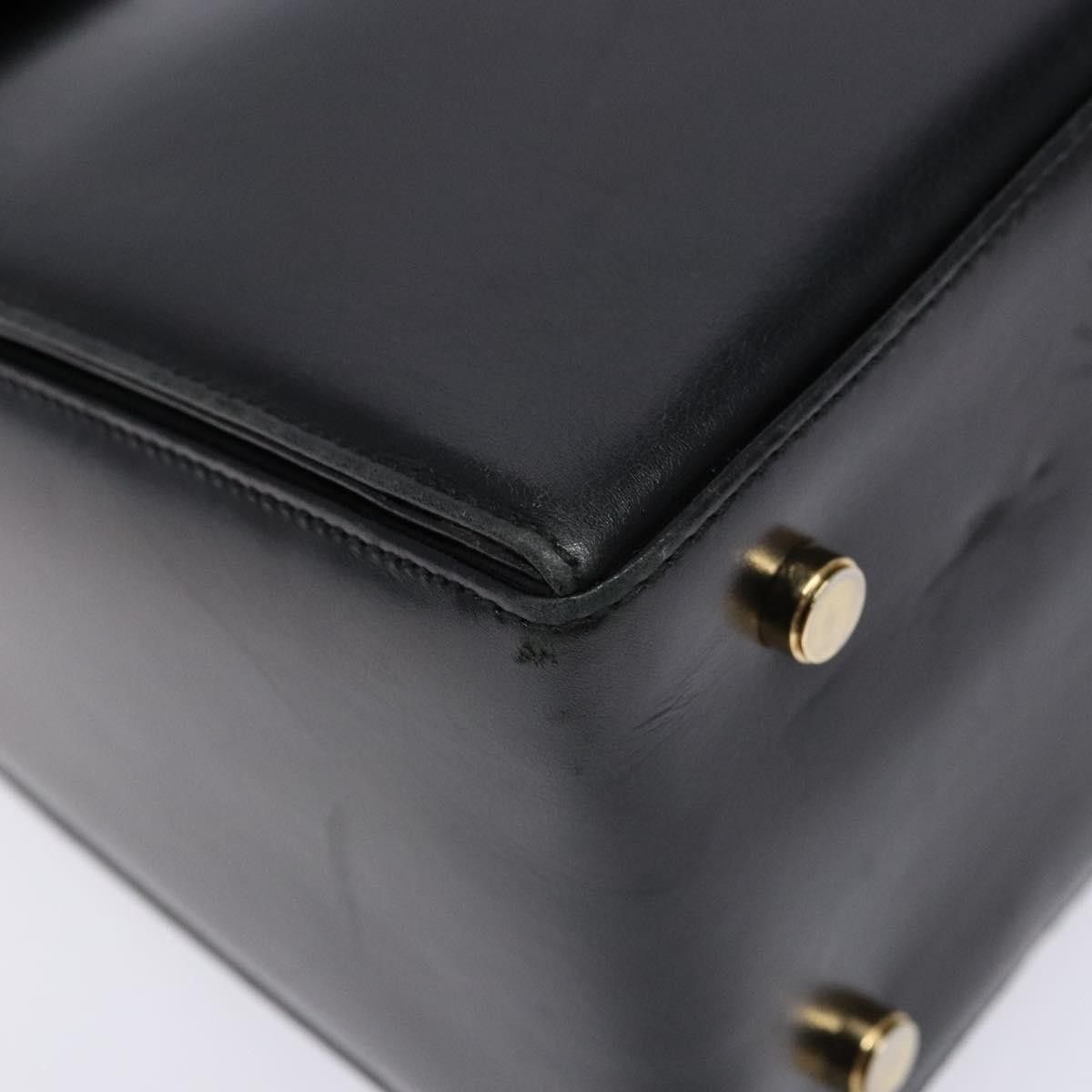 Salvatore Ferragamo Salvatore Ferragamo Gancini Convertible Top Handle Leather Size ONE SIZE - 8 Thumbnail