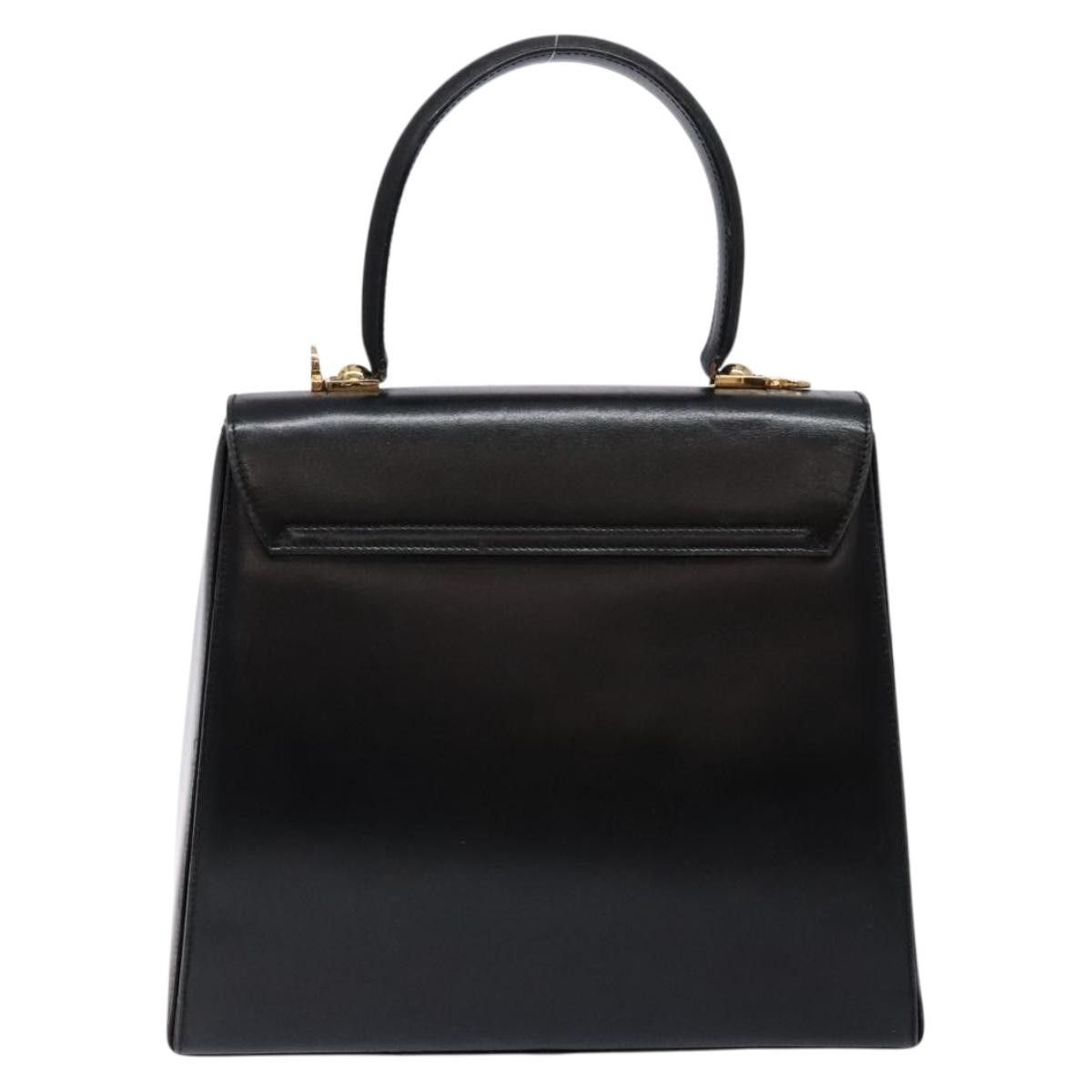 Salvatore Ferragamo Salvatore Ferragamo Gancini Convertible Top Handle Leather Size ONE SIZE - 2 Thumbnail