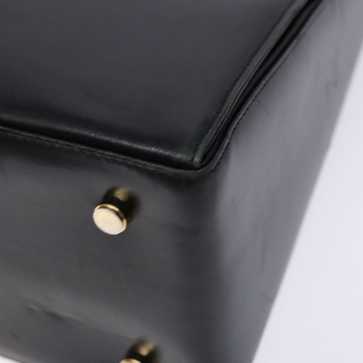 Salvatore Ferragamo Salvatore Ferragamo Gancini Convertible Top Handle Leather Size ONE SIZE - 10 Thumbnail