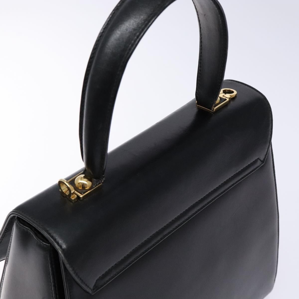 Salvatore Ferragamo Salvatore Ferragamo Gancini Convertible Top Handle Leather Size ONE SIZE - 16 Thumbnail