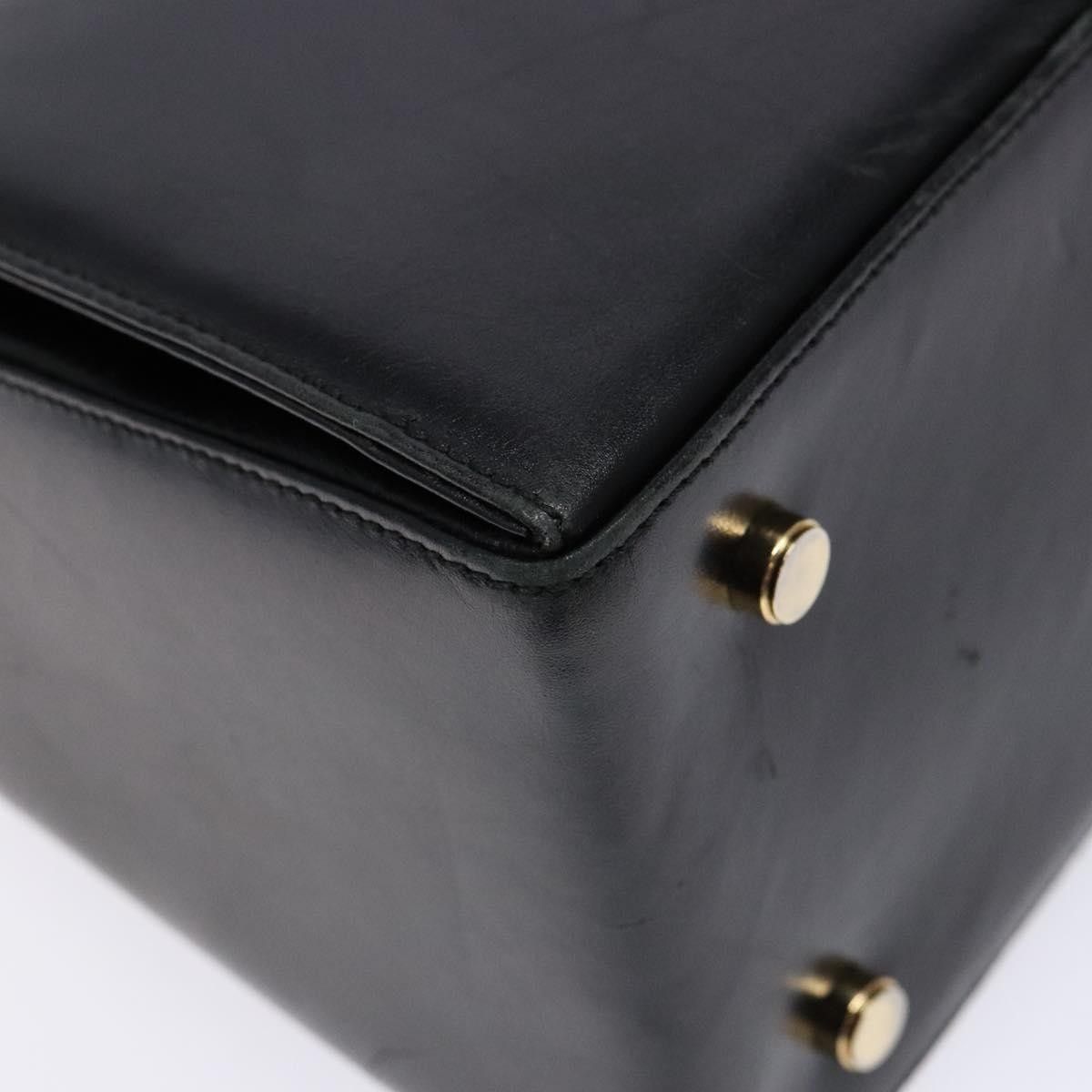 Salvatore Ferragamo Salvatore Ferragamo Gancini Convertible Top Handle Leather Size ONE SIZE - 11 Thumbnail