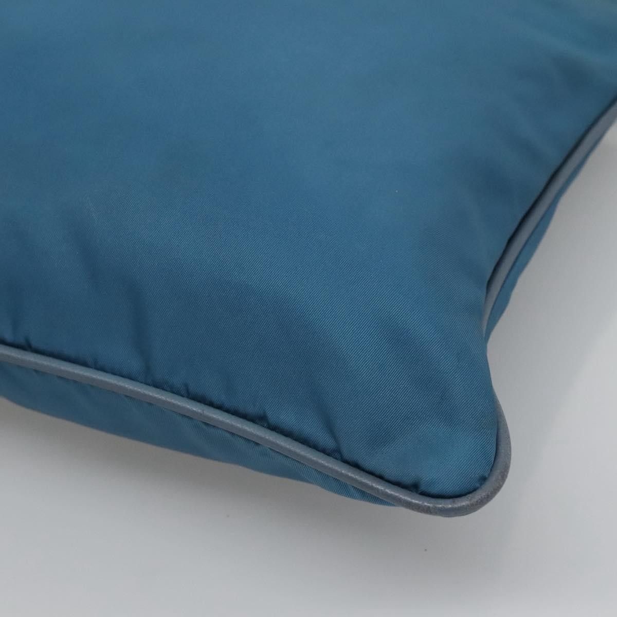 Prada Prada Flat Messenger Bag Tessuto Size ONE SIZE - 12 Thumbnail
