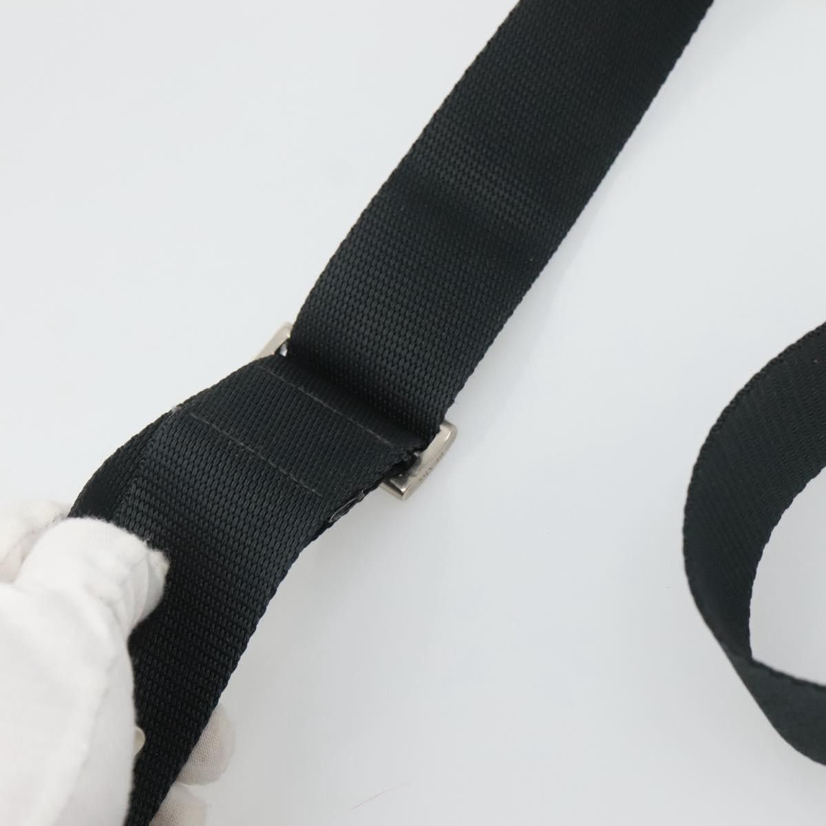 Prada Prada Flat Messenger Bag Tessuto Size ONE SIZE - 21 Thumbnail