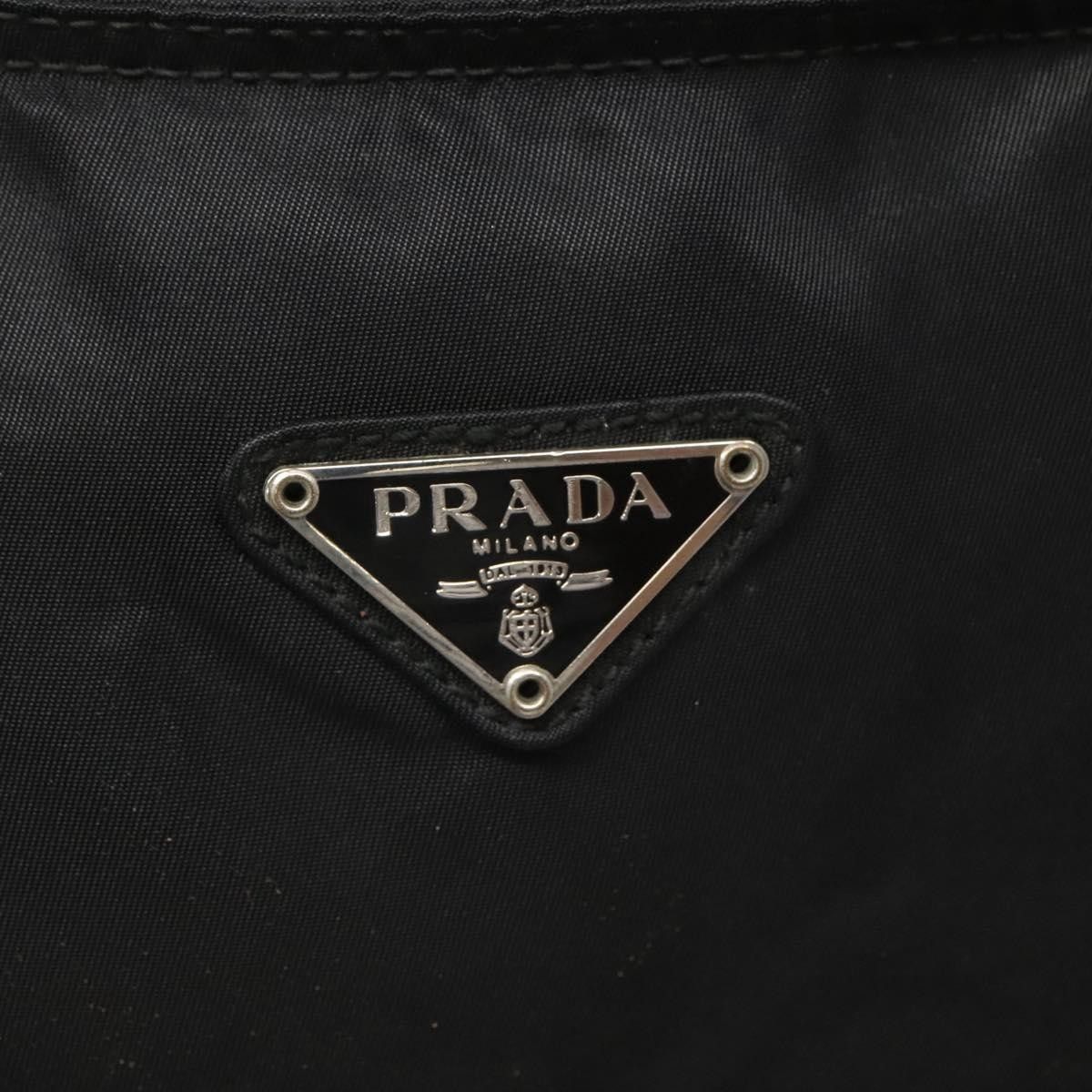 Prada Prada Flat Messenger Bag Tessuto Size ONE SIZE - 15 Thumbnail