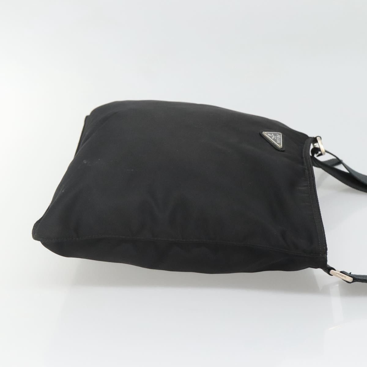 Prada Prada Flat Messenger Bag Tessuto Size ONE SIZE - 3 Thumbnail