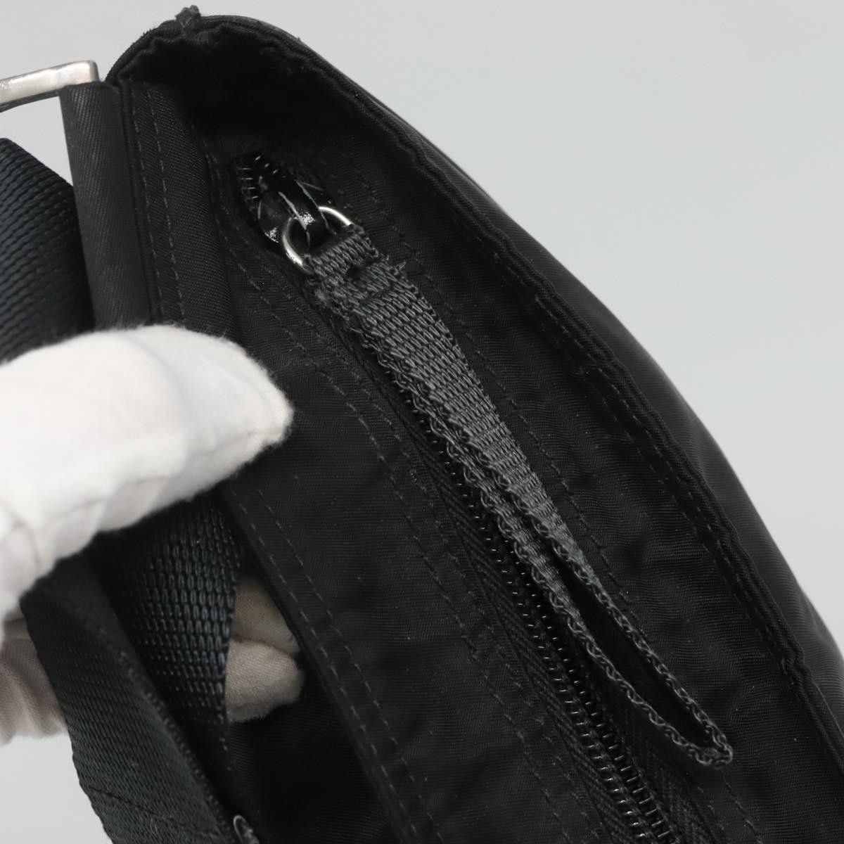 Prada Prada Flat Messenger Bag Tessuto Size ONE SIZE - 13 Thumbnail