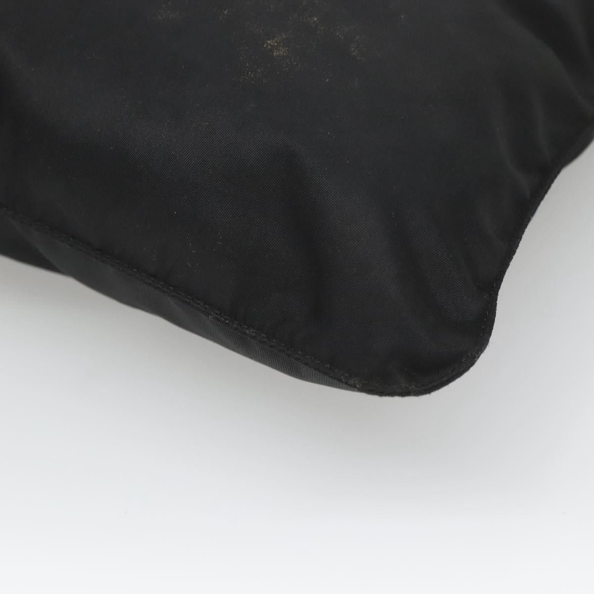 Prada Prada Flat Messenger Bag Tessuto Size ONE SIZE - 12 Thumbnail