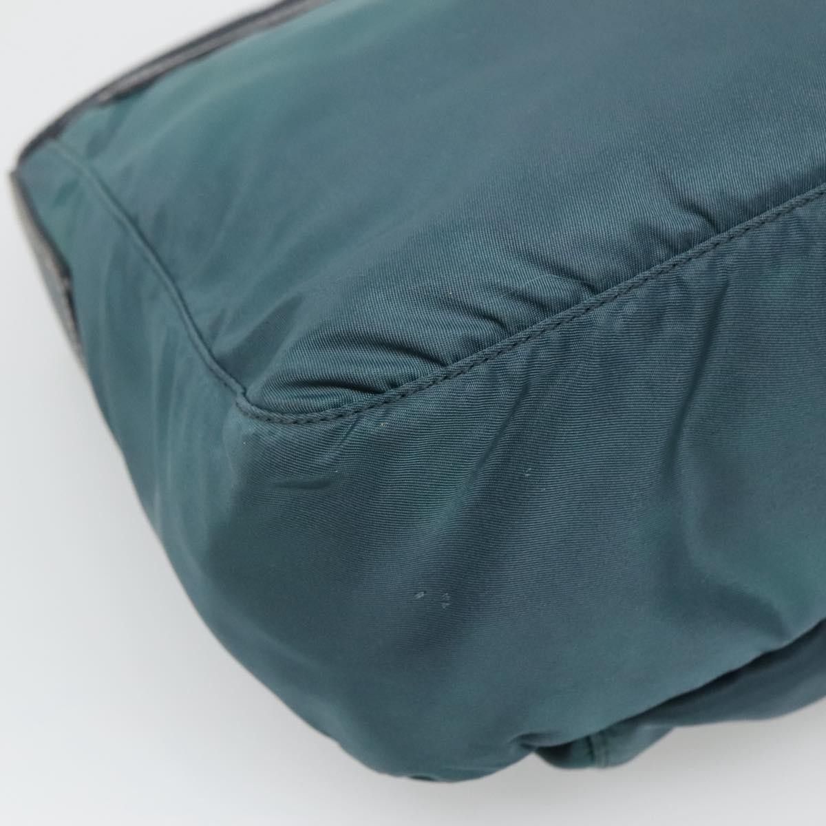 Prada Prada Buckle Messenger Bag Tessuto Size ONE SIZE - 10 Thumbnail