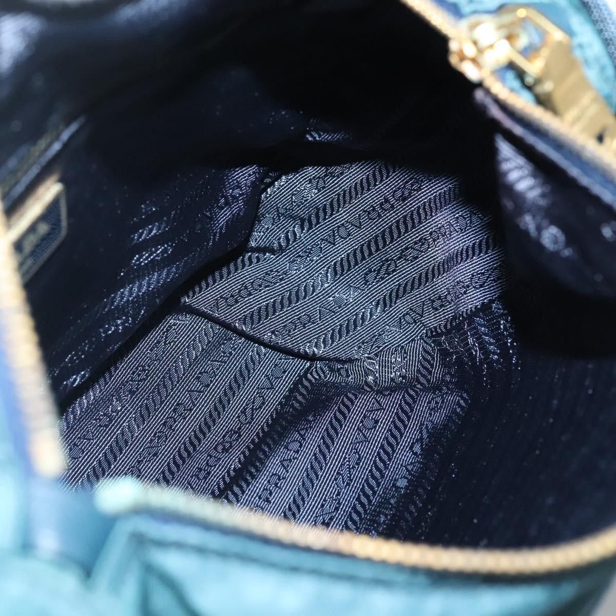 Prada Prada Buckle Messenger Bag Tessuto Size ONE SIZE - 22 Thumbnail