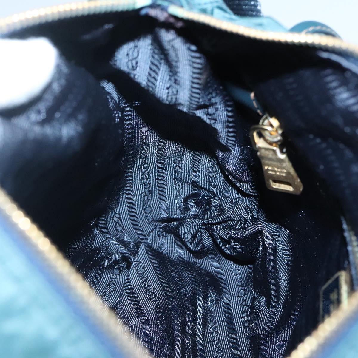 Prada Prada Buckle Messenger Bag Tessuto Size ONE SIZE - 23 Thumbnail
