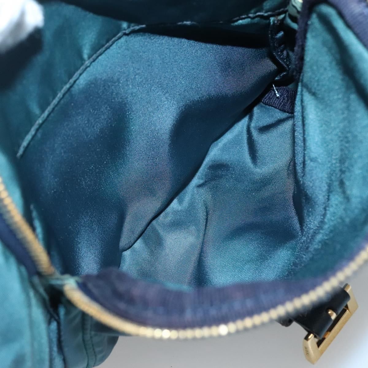 Prada Prada Buckle Messenger Bag Tessuto Size ONE SIZE - 19 Thumbnail