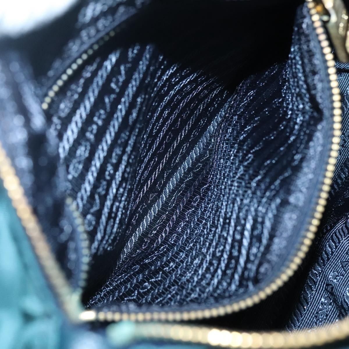 Prada Prada Buckle Messenger Bag Tessuto Size ONE SIZE - 24 Thumbnail