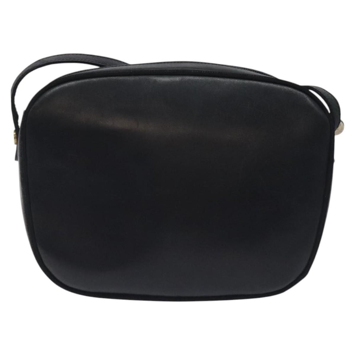 Salvatore Ferragamo Salvatore Ferragamo Vala Shoulder Bag Leather Size ONE SIZE - 2 Thumbnail