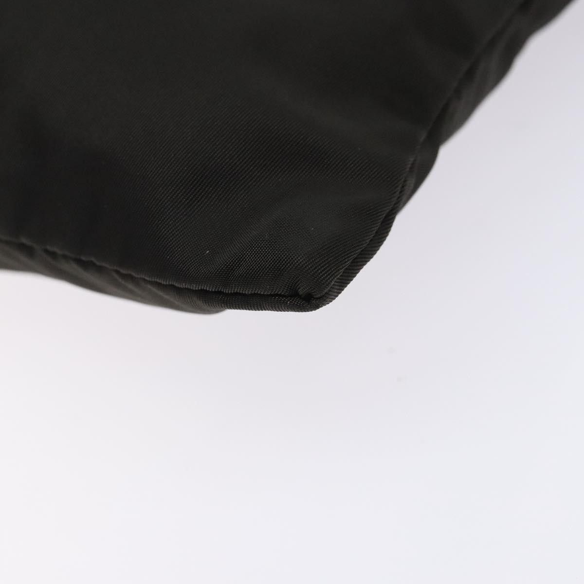 Prada Prada Flat Messenger Bag Tessuto Size ONE SIZE - 9 Thumbnail
