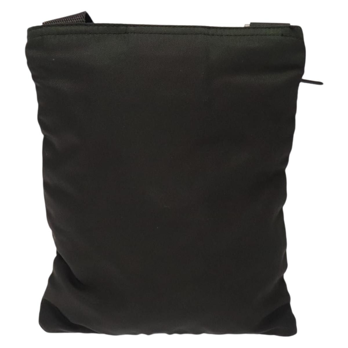 Prada Prada Flat Messenger Bag Tessuto Size ONE SIZE - 2 Thumbnail