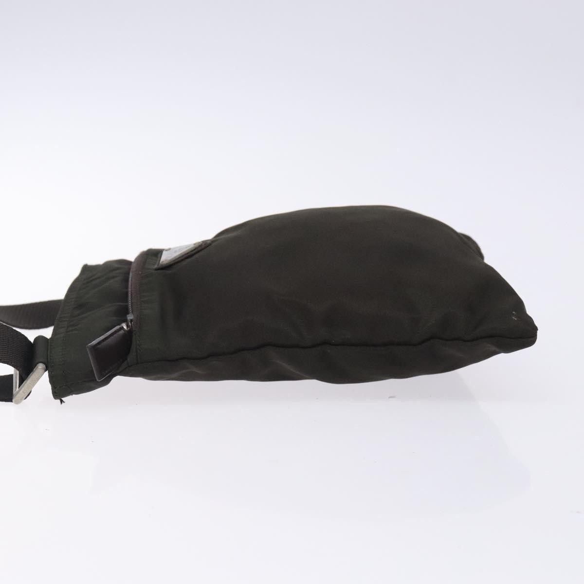Prada Prada Flat Messenger Bag Tessuto Size ONE SIZE - 4 Thumbnail