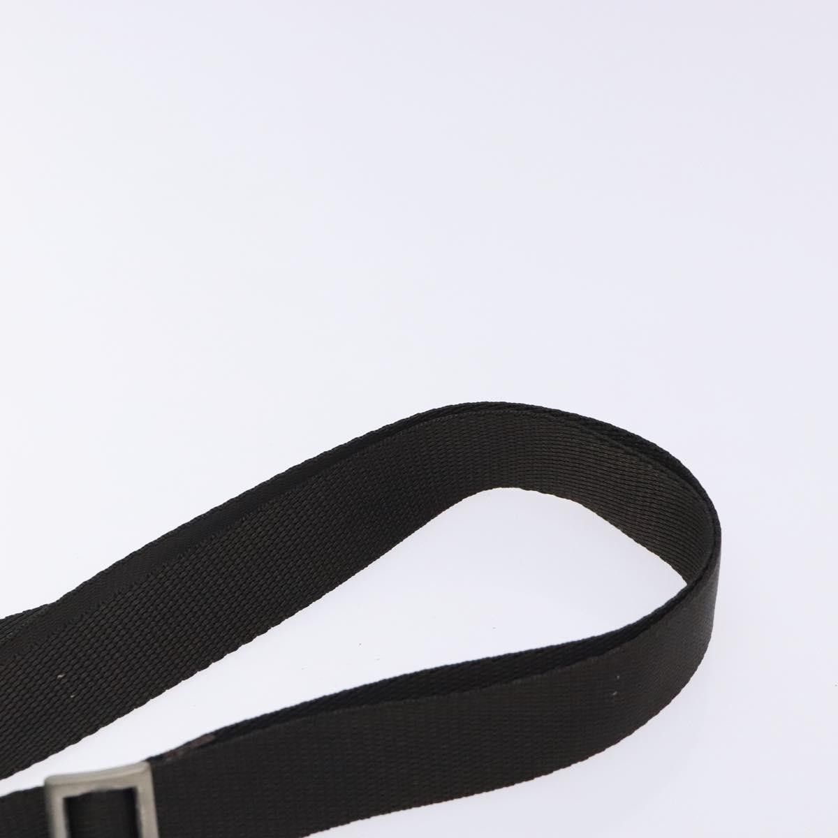 Prada Prada Flat Messenger Bag Tessuto Size ONE SIZE - 18 Thumbnail