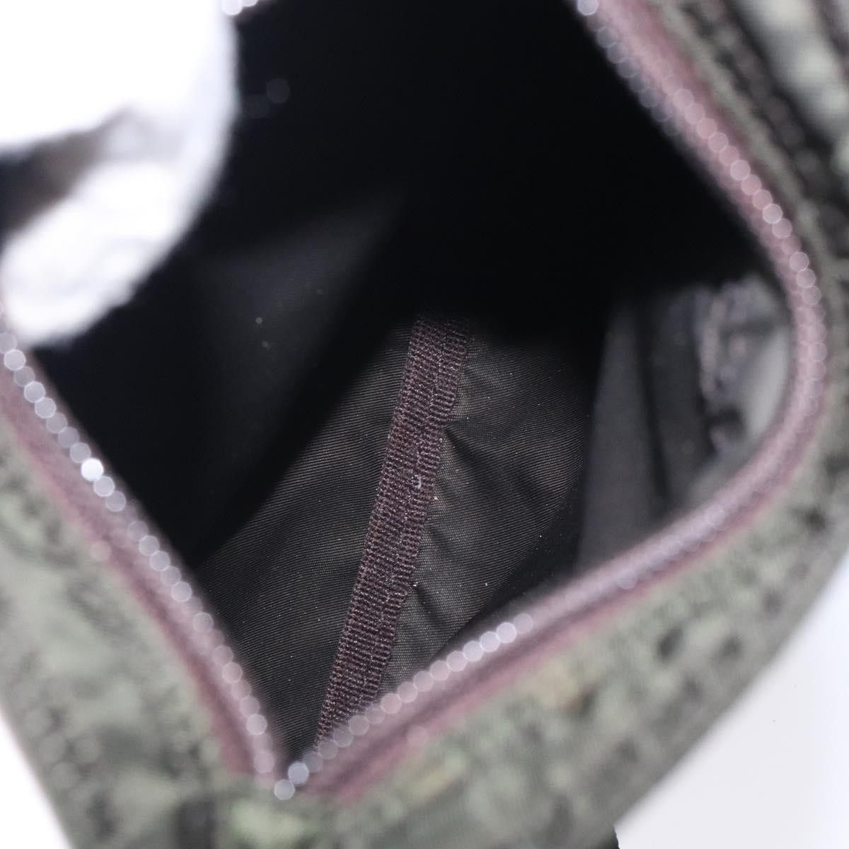 Prada Prada Flat Messenger Bag Tessuto Size ONE SIZE - 5 Thumbnail