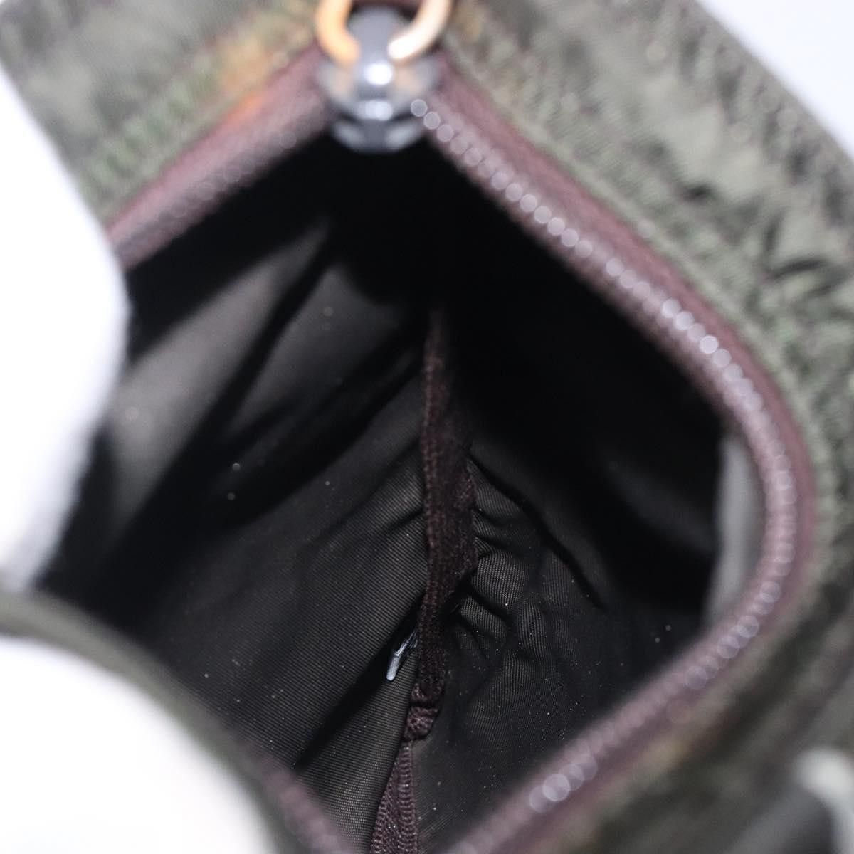 Prada Prada Flat Messenger Bag Tessuto Size ONE SIZE - 20 Thumbnail