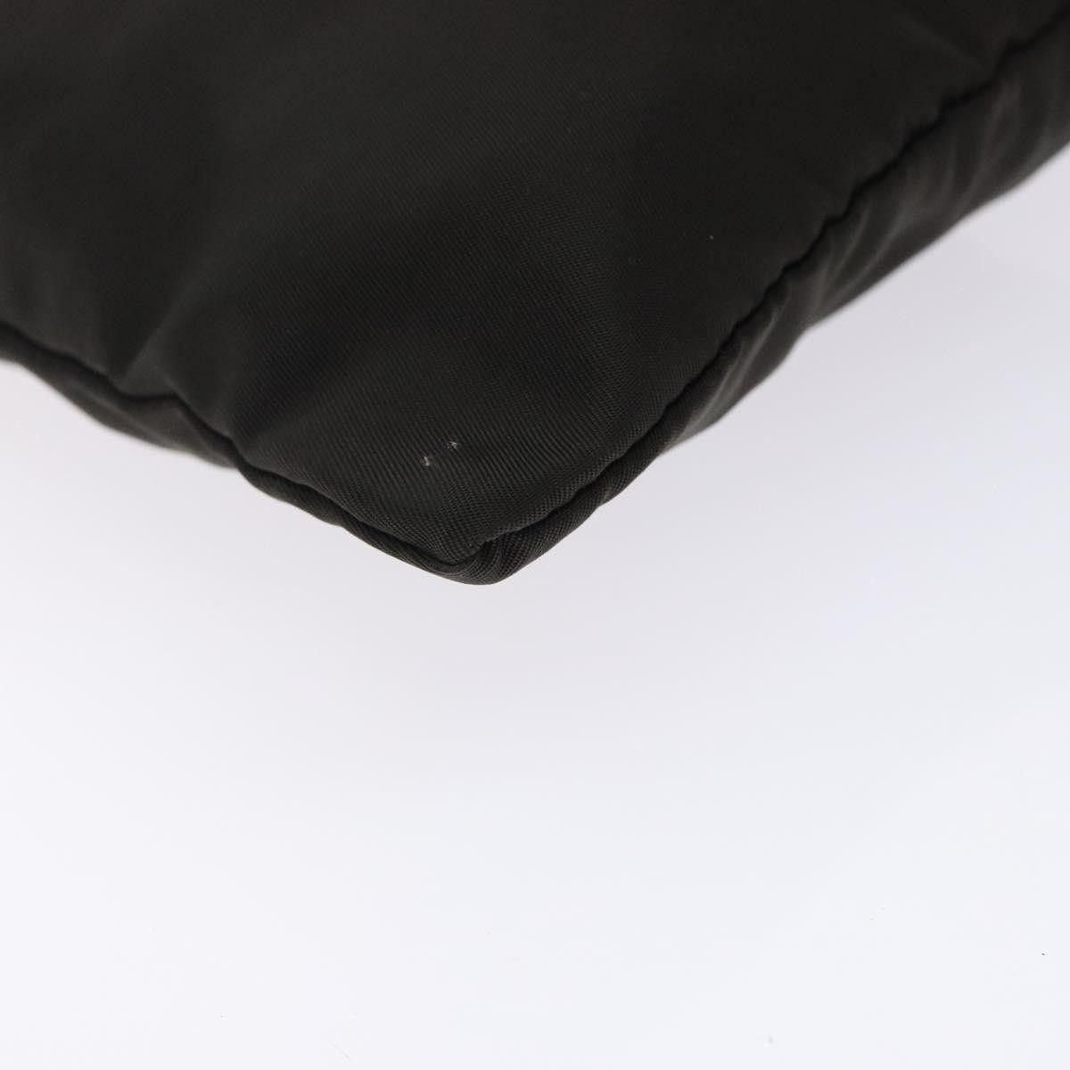 Prada Prada Flat Messenger Bag Tessuto Size ONE SIZE - 11 Thumbnail