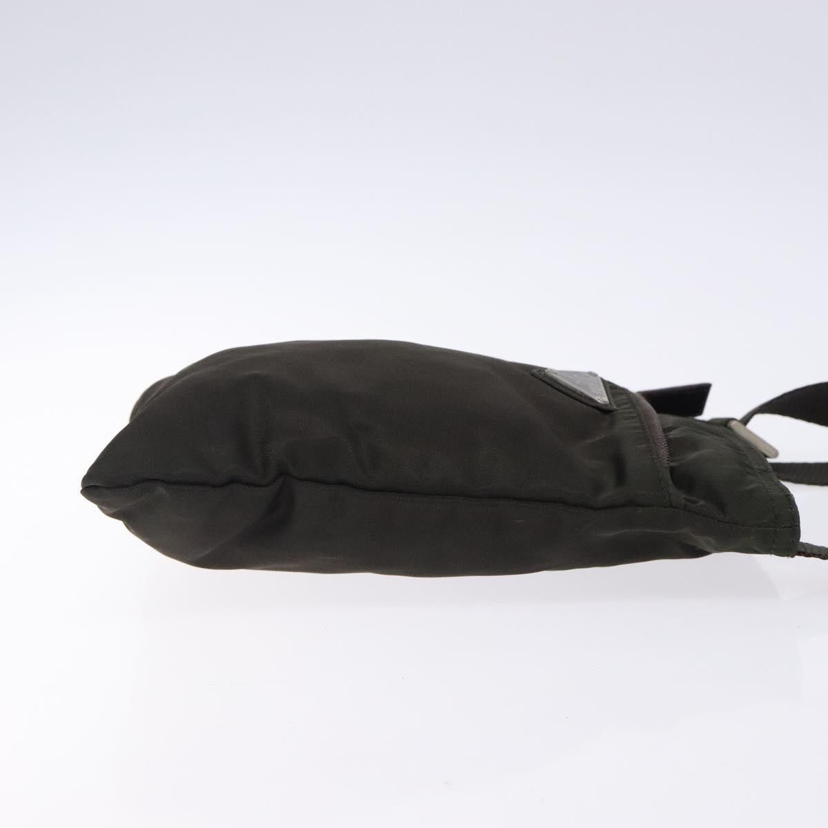 Prada Prada Flat Messenger Bag Tessuto Size ONE SIZE - 3 Thumbnail