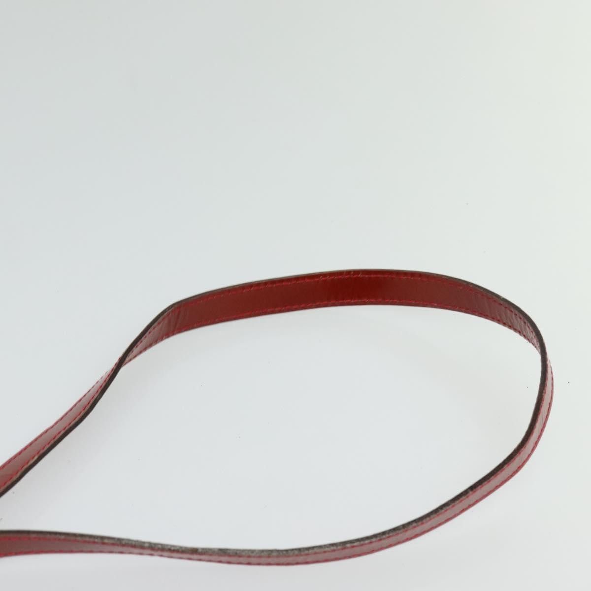 Salvatore Ferragamo Salvatore Ferragamo Vala Patent Leather Size ONE SIZE - 16 Thumbnail