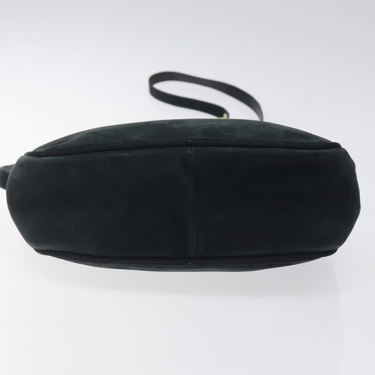 Salvatore Ferragamo Salvatore Ferragamo Vala Shoulder Bag Suede Size ONE SIZE - 14 Thumbnail