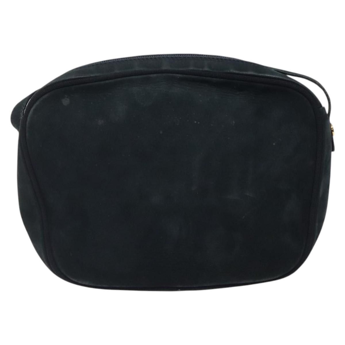Salvatore Ferragamo Salvatore Ferragamo Vala Shoulder Bag Suede Size ONE SIZE - 2 Thumbnail