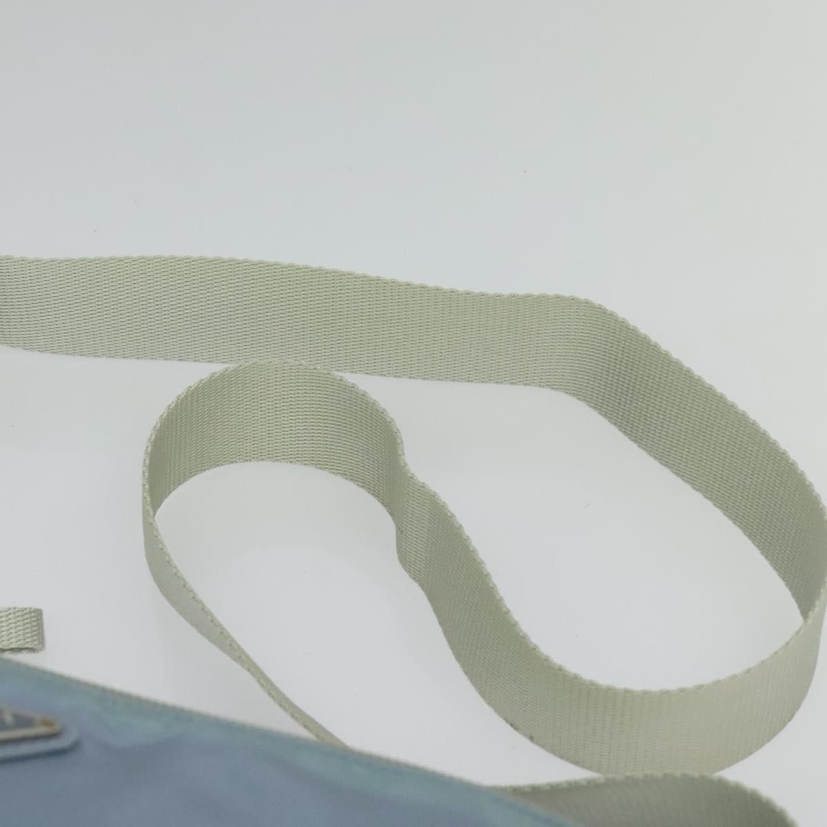 Prada Prada Front Pocket Messenger Bag Tessuto Size ONE SIZE - 17 Thumbnail