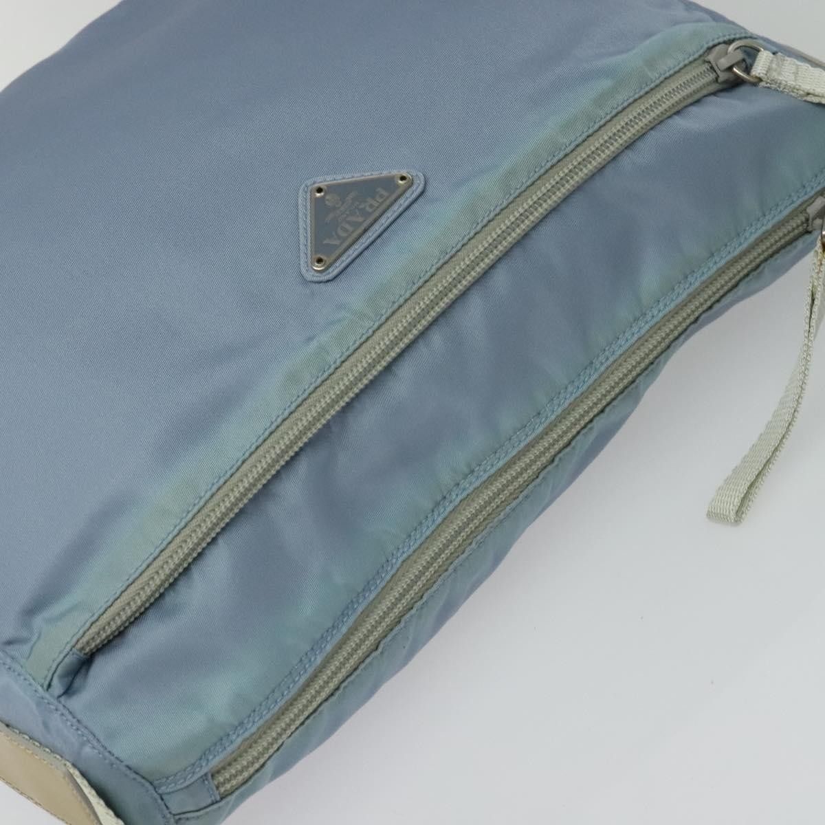 Prada Prada Front Pocket Messenger Bag Tessuto Size ONE SIZE - 16 Thumbnail