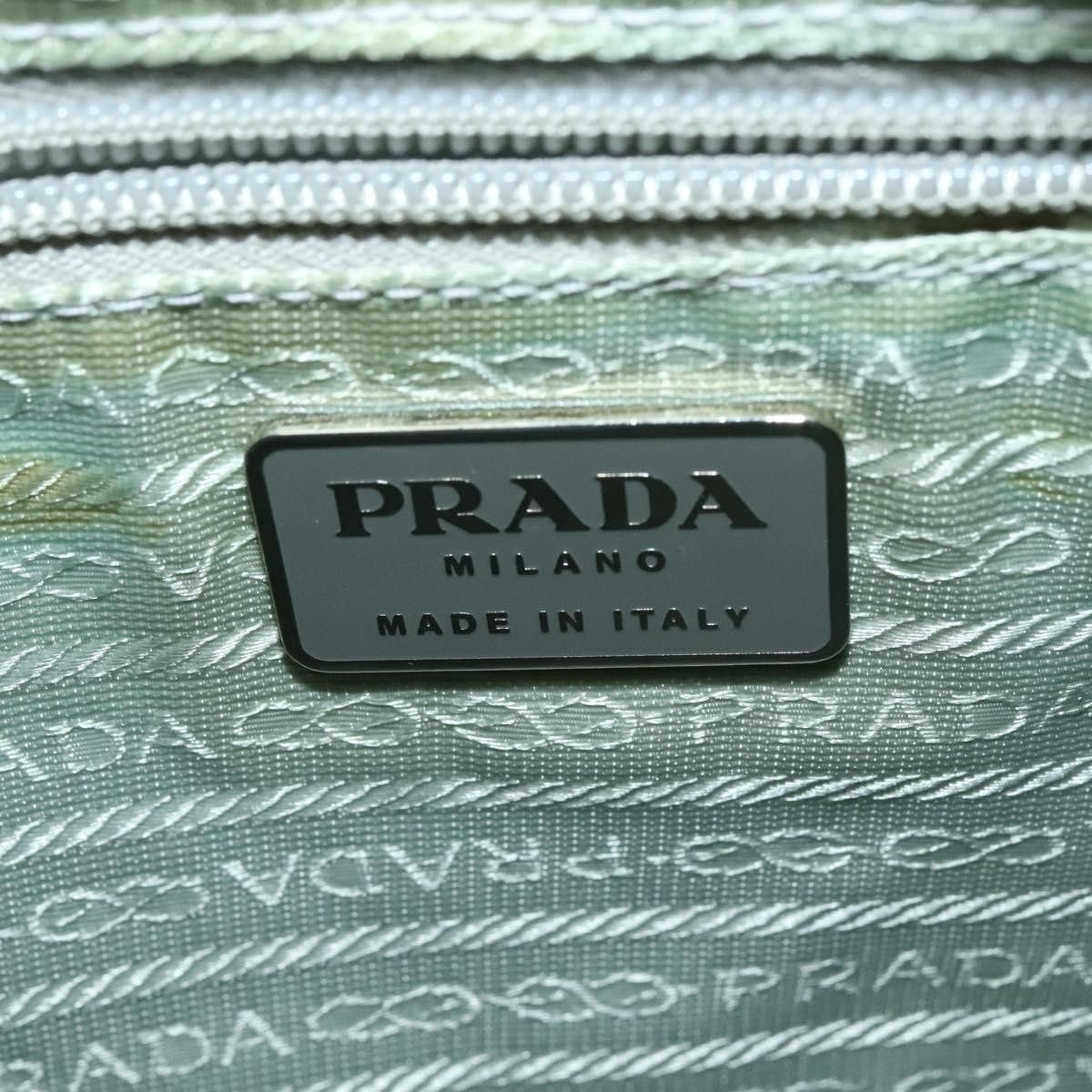 Prada Prada Front Pocket Messenger Bag Tessuto Size ONE SIZE - 6 Thumbnail