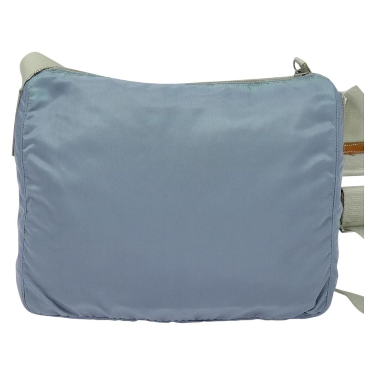Prada Prada Front Pocket Messenger Bag Tessuto Size ONE SIZE - 2 Thumbnail