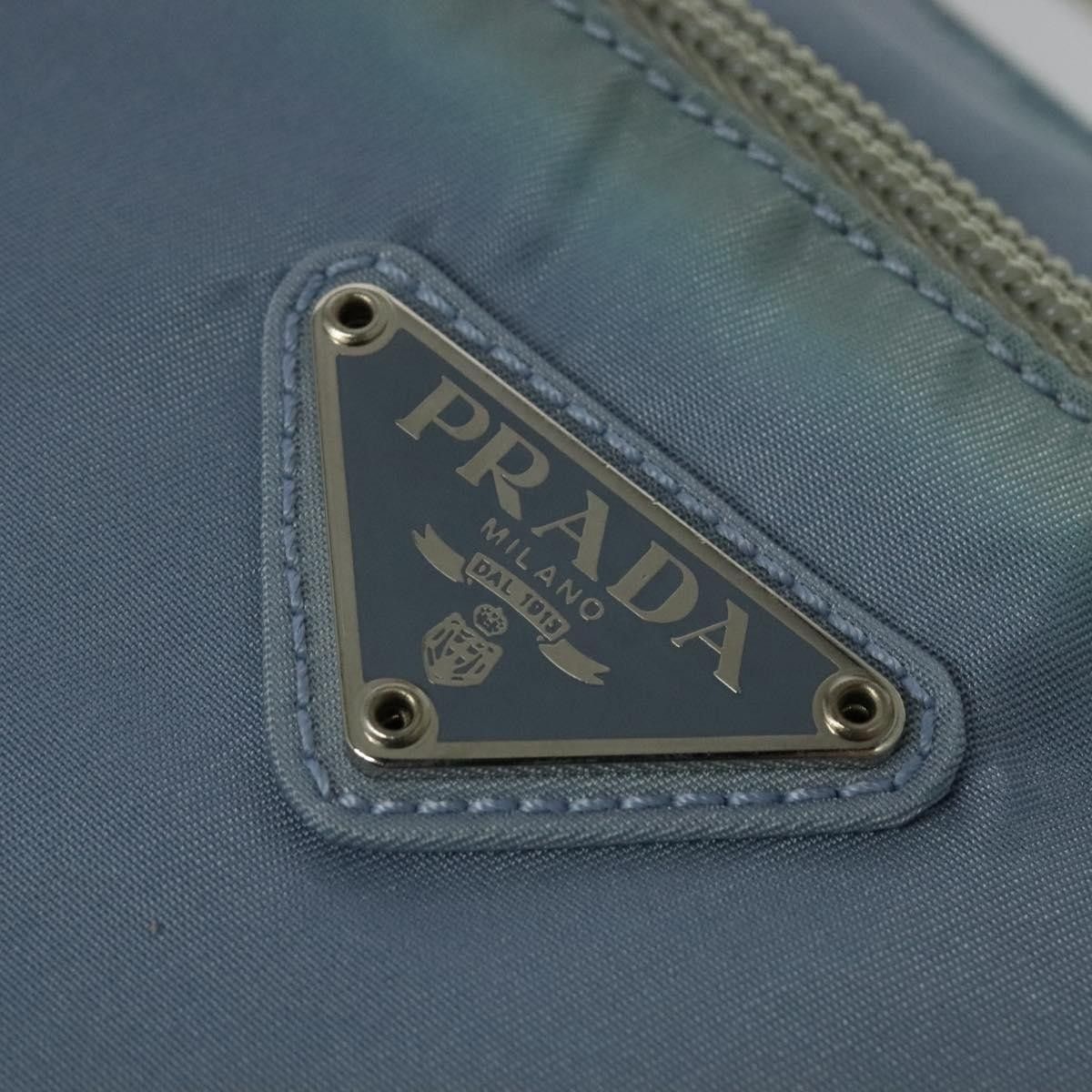 Prada Prada Front Pocket Messenger Bag Tessuto Size ONE SIZE - 13 Thumbnail