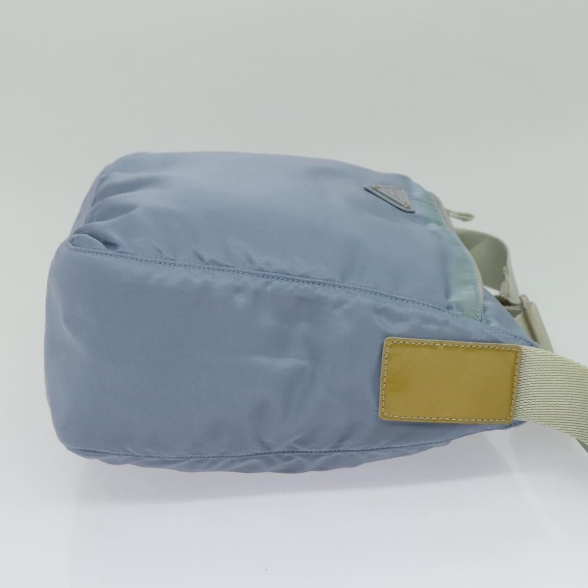 Prada Prada Front Pocket Messenger Bag Tessuto Size ONE SIZE - 4 Thumbnail