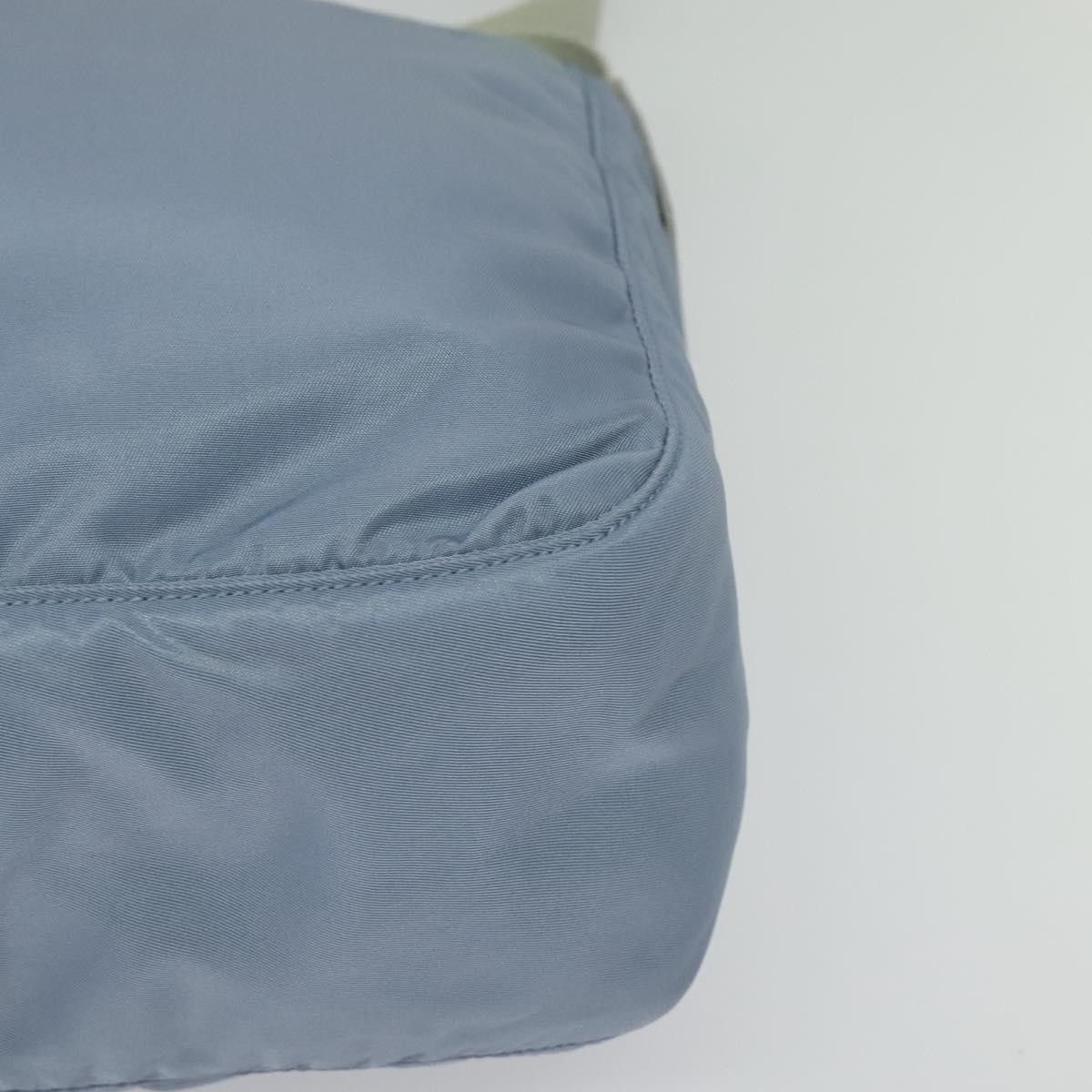 Prada Prada Front Pocket Messenger Bag Tessuto Size ONE SIZE - 10 Thumbnail
