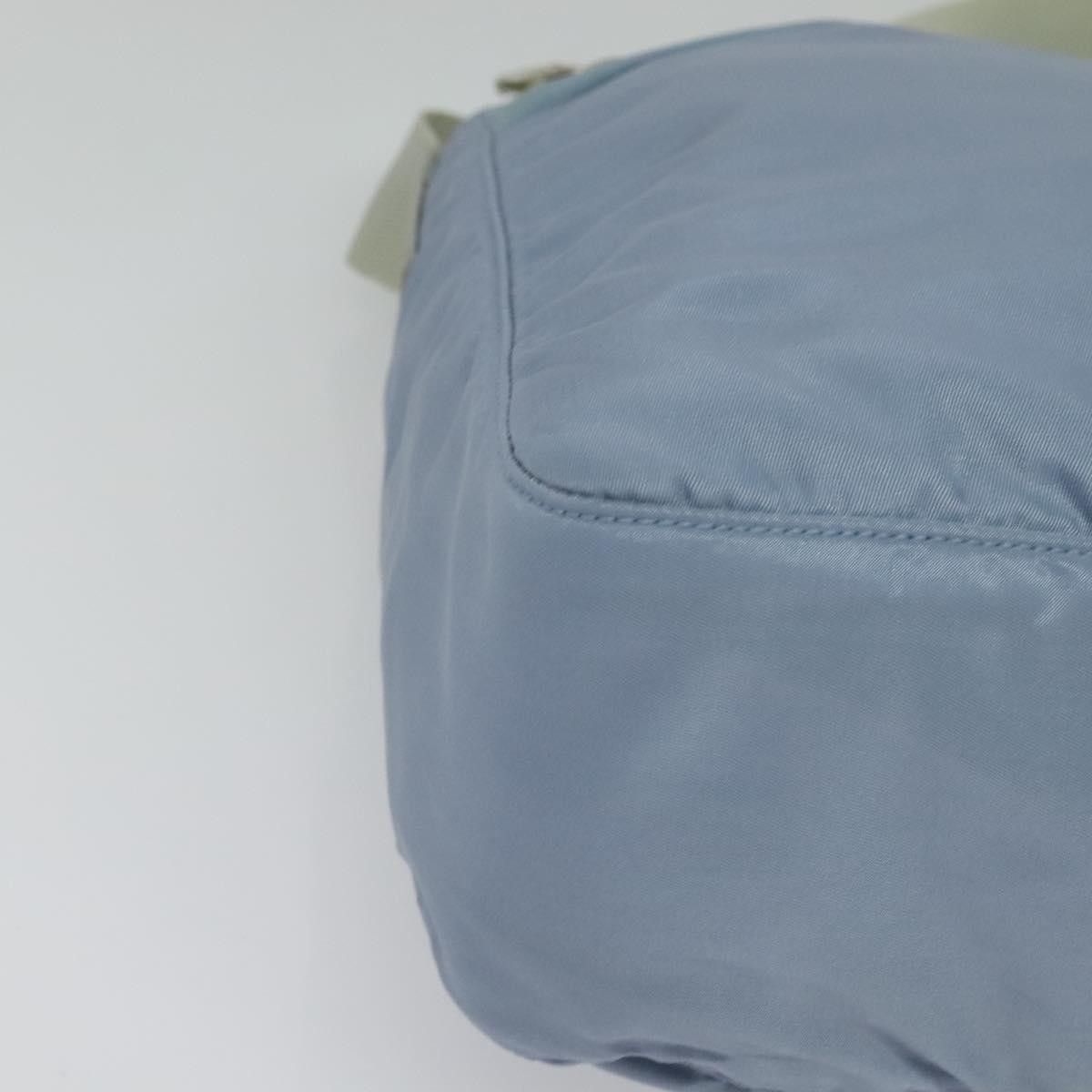 Prada Prada Front Pocket Messenger Bag Tessuto Size ONE SIZE - 9 Thumbnail