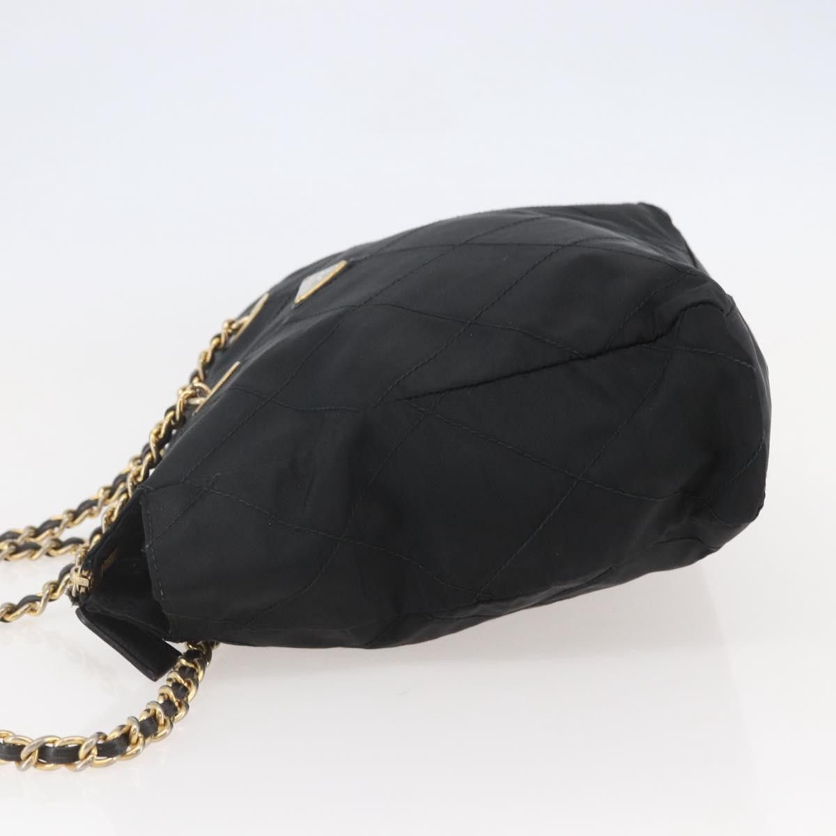 Prada Prada Re-Edition 1995 Chain Tote Quilted Re-Nylon Size ONE SIZE - 3 Thumbnail