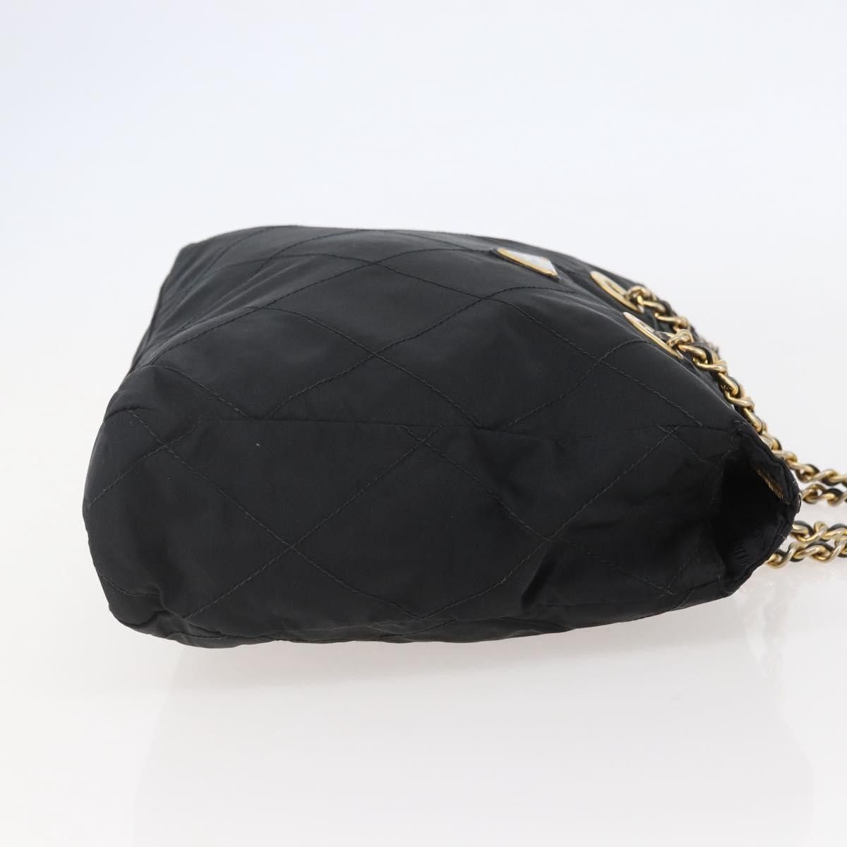 Prada Prada Re-Edition 1995 Chain Tote Quilted Re-Nylon Size ONE SIZE - 4 Thumbnail