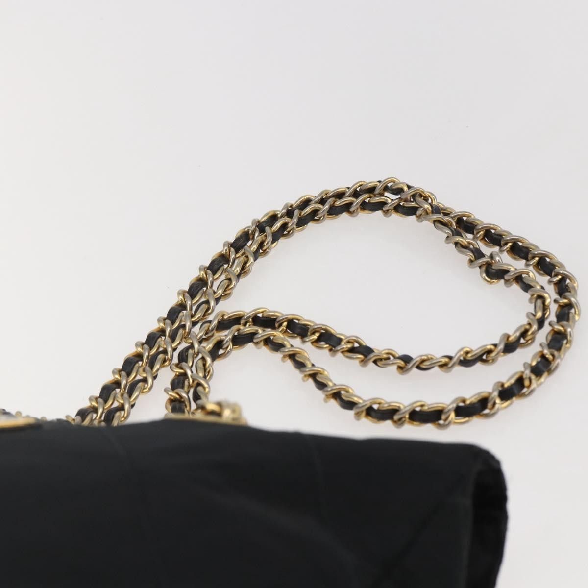 Prada Prada Re-Edition 1995 Chain Tote Quilted Re-Nylon Size ONE SIZE - 15 Thumbnail