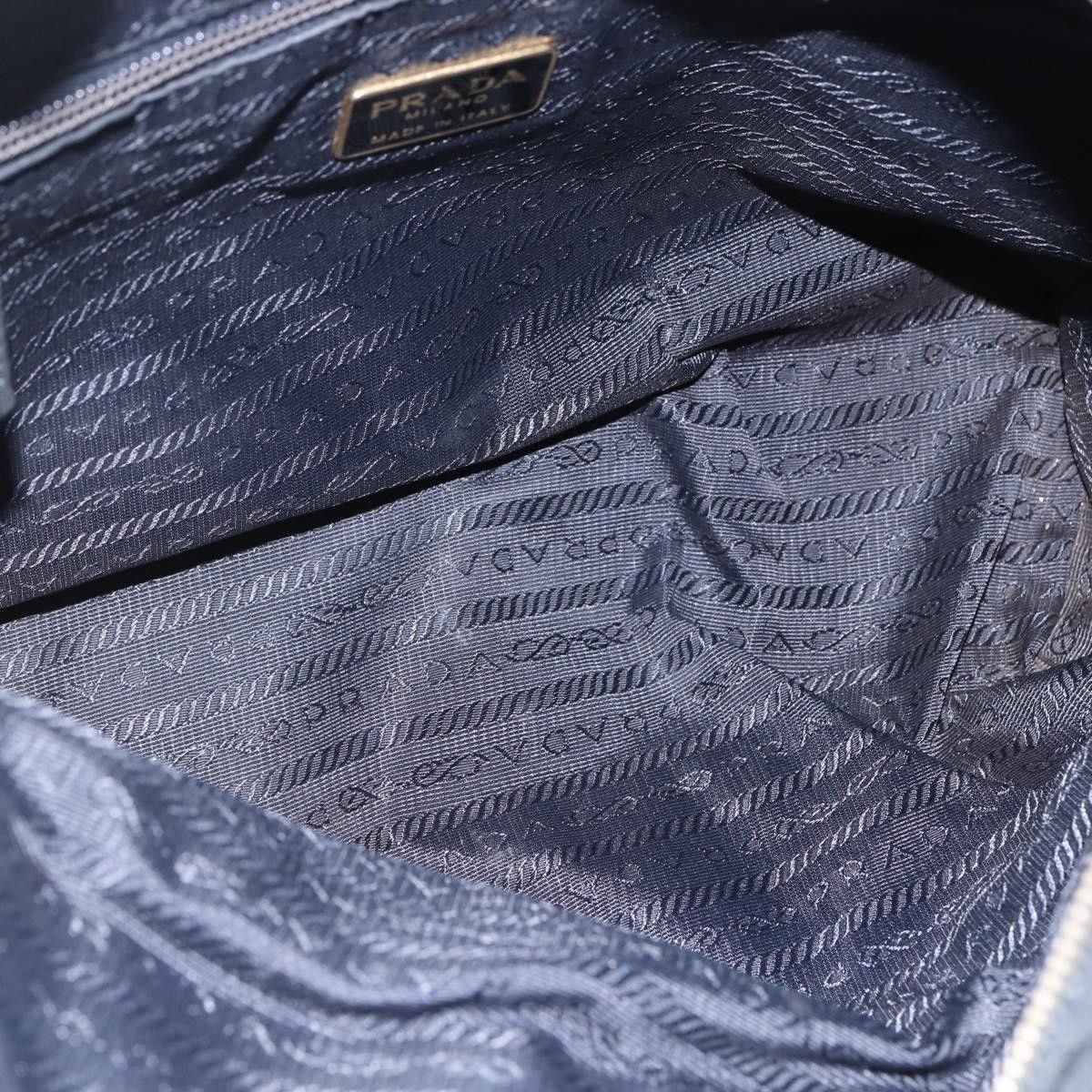 Prada Prada Re-Edition 1995 Chain Tote Quilted Re-Nylon Size ONE SIZE - 5 Thumbnail