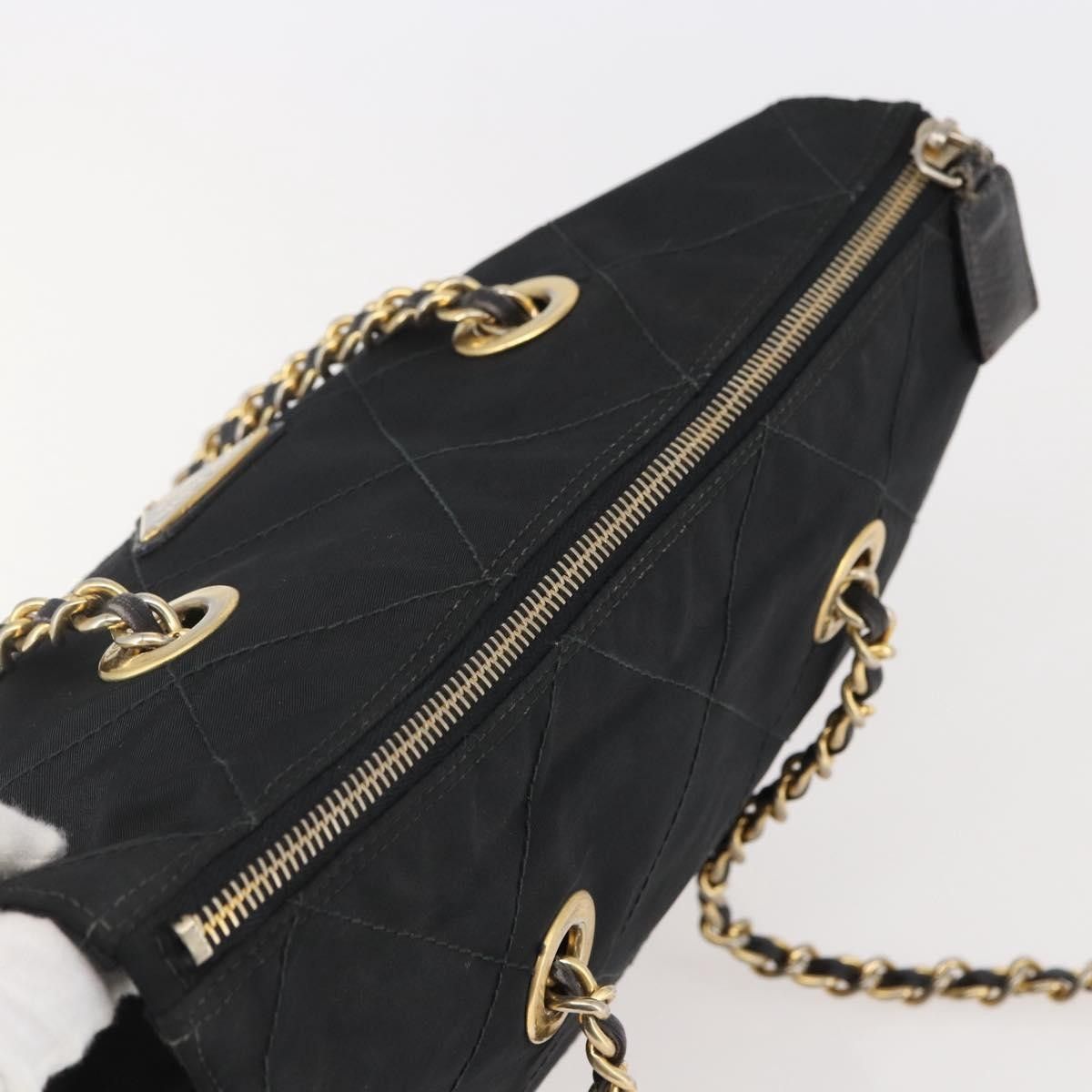 Prada Prada Re-Edition 1995 Chain Tote Quilted Re-Nylon Size ONE SIZE - 14 Thumbnail