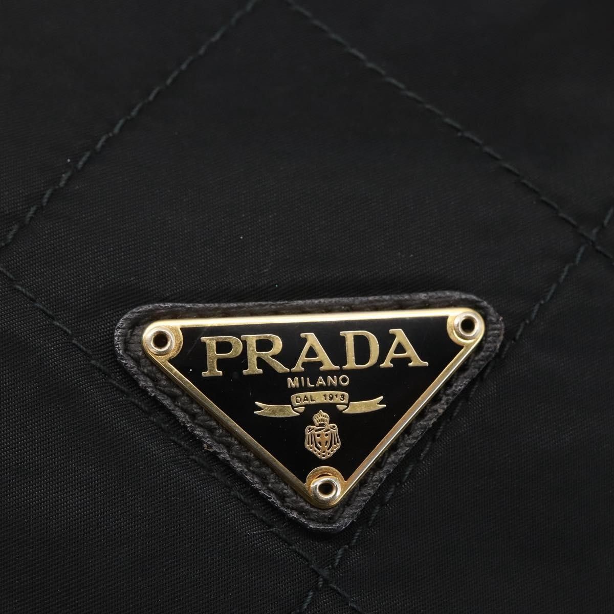 Prada Prada Re-Edition 1995 Chain Tote Quilted Re-Nylon Size ONE SIZE - 17 Thumbnail