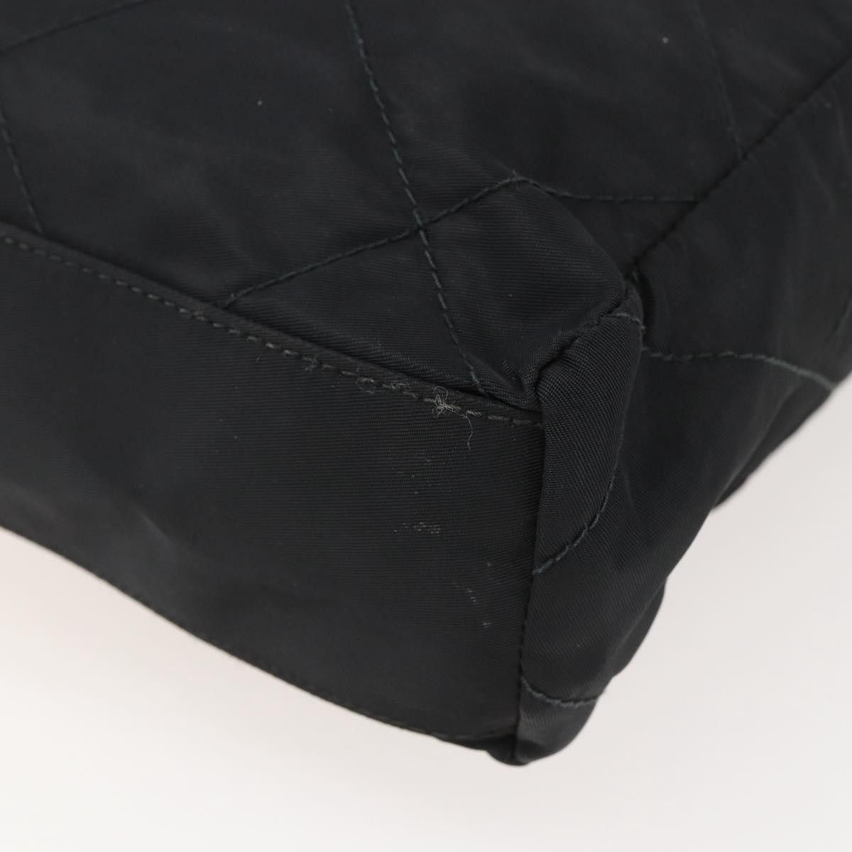 Prada Prada Re-Edition 1995 Chain Tote Quilted Re-Nylon Size ONE SIZE - 10 Thumbnail