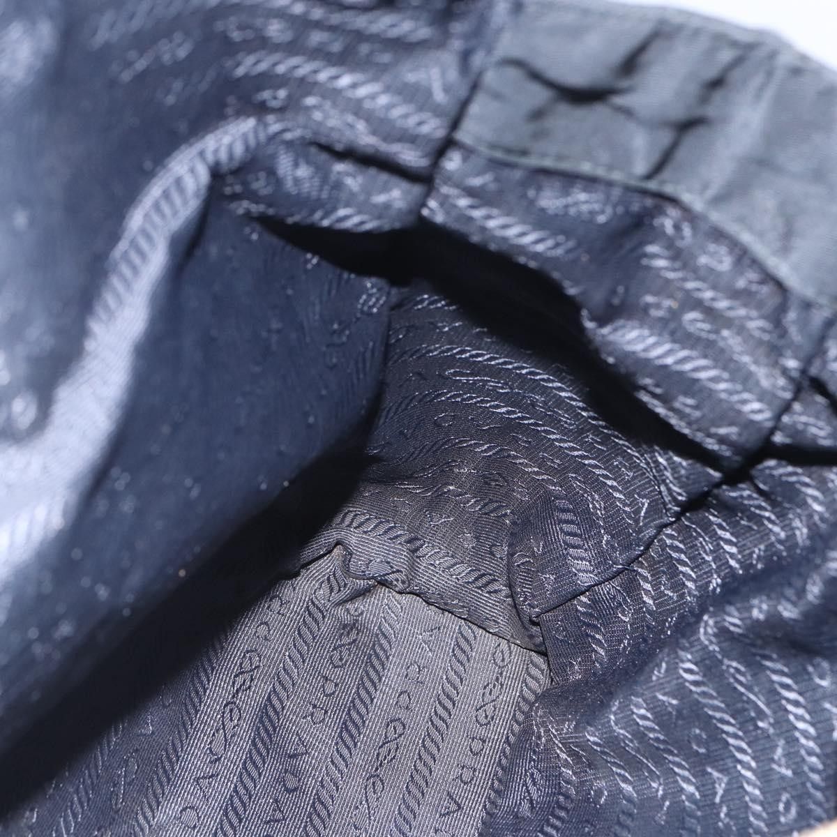 Prada Prada Re-Edition 1995 Chain Tote Quilted Re-Nylon Size ONE SIZE - 19 Thumbnail